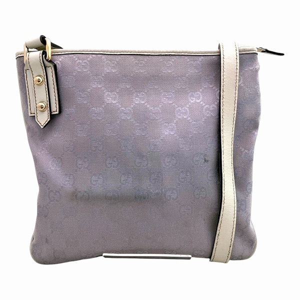 グッチ GUCCI GGキャンバス 257246 バッグ ショルダーバッグ レディース【中古】