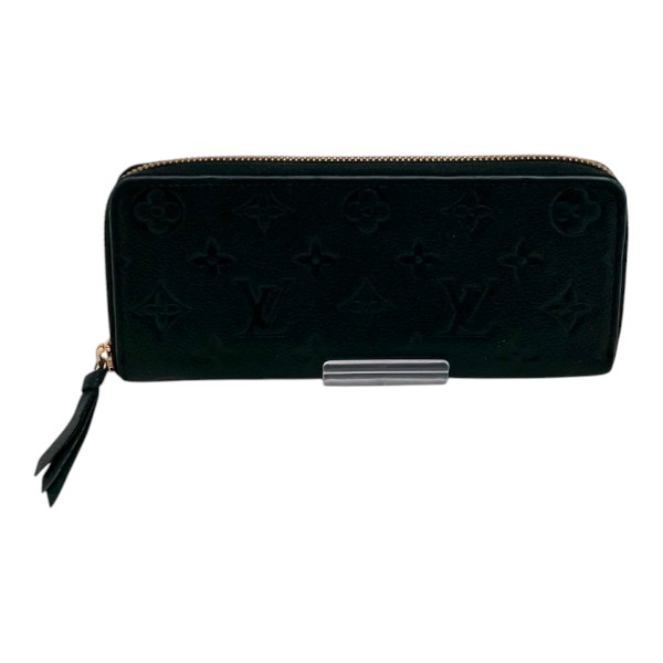 ルイヴィトン Louis Vuitton アンプラント ポルトフォイユクレマンス M60171 長財布 ユニセックス【中古】