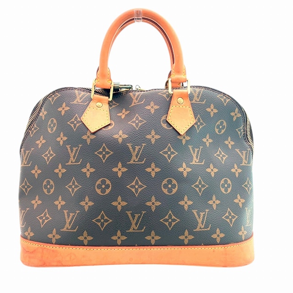 ルイヴィトン Louis Vuitton モノグラム アルマPM M51130 バッグ 