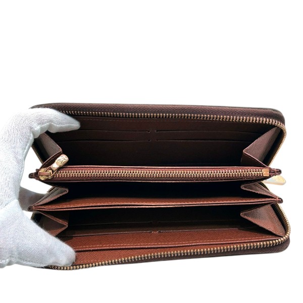 ルイヴィトン Louis Vuitton モノグラム ジッピーウォレット M60017 長財布 ユニセックス【中古】_2