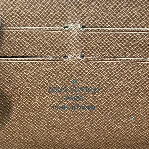 ルイヴィトン Louis Vuitton モノグラム ジッピーウォレット M60017 長財布 ユニセックス【中古】_3