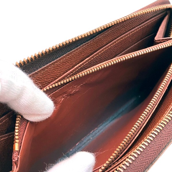 ルイヴィトン Louis Vuitton モノグラム ジッピーウォレット M60017 長財布 ユニセックス【中古】_4