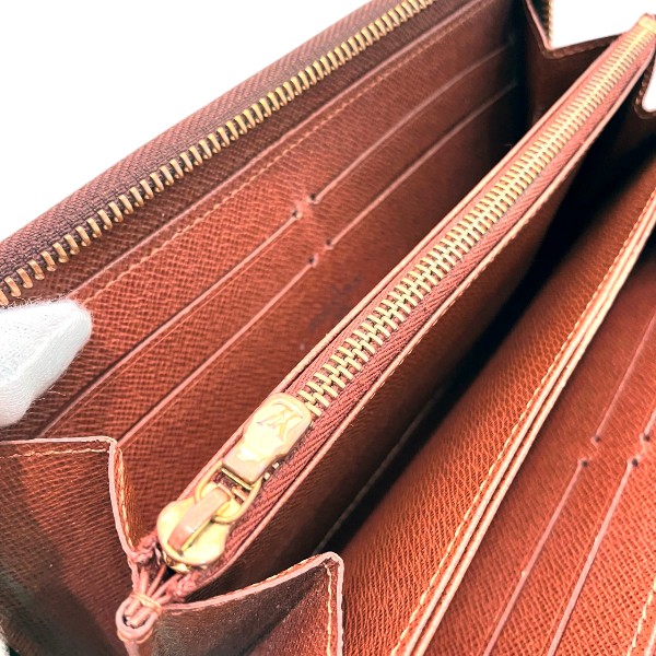 ルイヴィトン Louis Vuitton モノグラム ジッピーウォレット M60017 長財布 ユニセックス【中古】_5