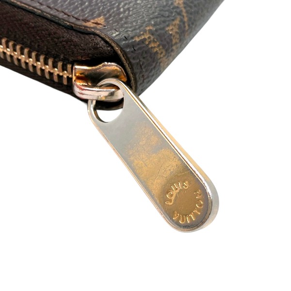 ルイヴィトン Louis Vuitton モノグラム ジッピーウォレット M60017 長財布 ユニセックス【中古】_6