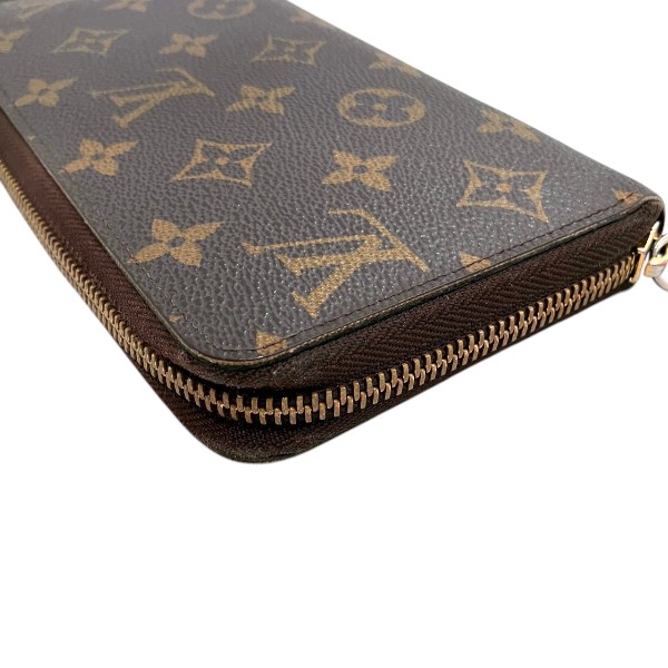 ルイヴィトン Louis Vuitton モノグラム ジッピーウォレット M60017 長財布 ユニセックス【中古】_7