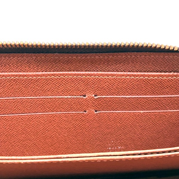 ルイヴィトン Louis Vuitton モノグラム ジッピーウォレット M60017 長財布 ユニセックス【中古】_8