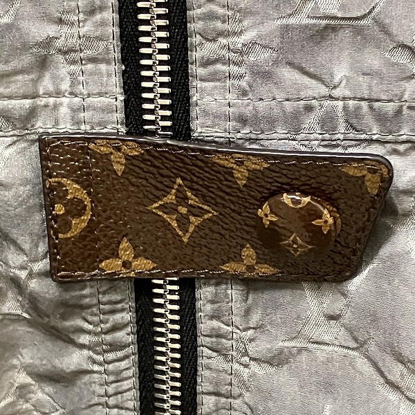 ルイヴィトン Louis Vuitton グレー アパレル ジャケット パーカージャケット レディース 小物【中古】_6