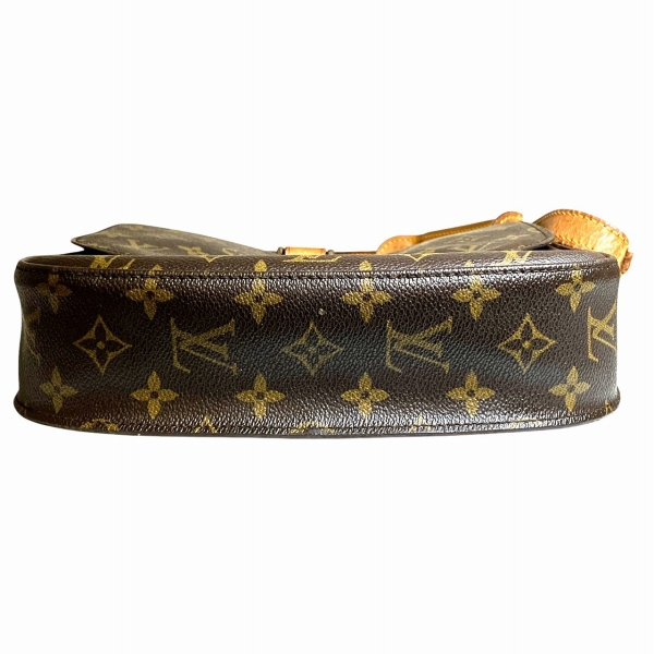 ルイヴィトン Louis Vuitton モノグラム サンクルーGM M51242 バッグ ショルダーバッグ レディース【中古】_2