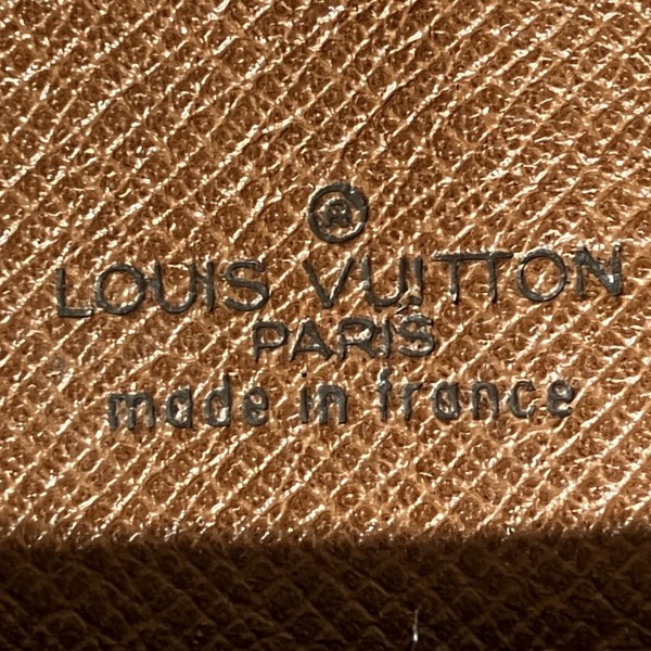 ルイヴィトン Louis Vuitton モノグラム サンクルーGM M51242 バッグ ショルダーバッグ レディース【中古】_3