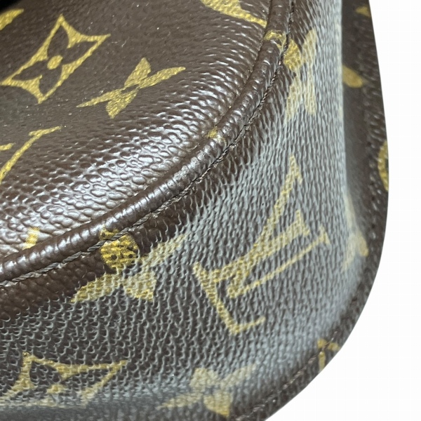 ルイヴィトン Louis Vuitton モノグラム サンクルーGM M51242 バッグ ショルダーバッグ レディース【中古】_5