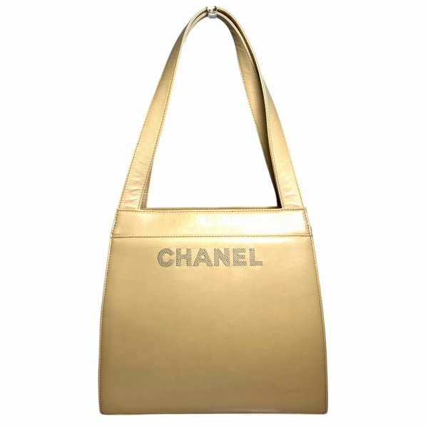 シャネル CHANEL 御徒面子 ショルダーバッグ トートバッグ レディース【中古】