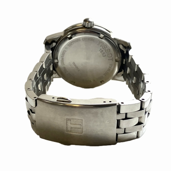 ティソ PRC200 T014410A 石英 時辰儀 ウオッチ メンズ【中古】