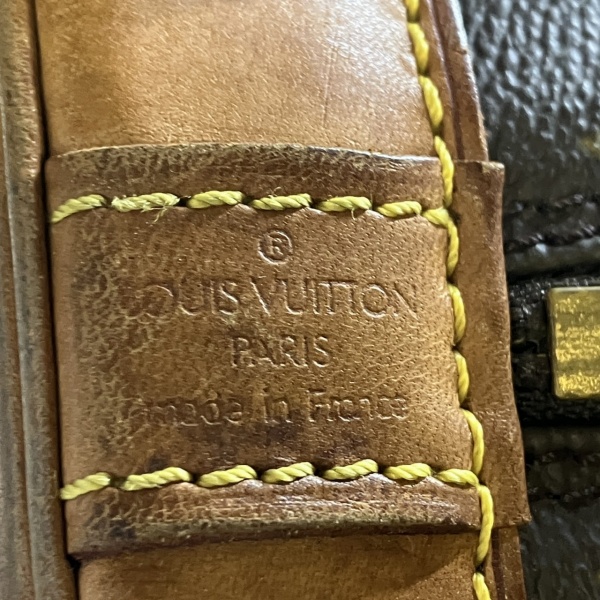 ルイヴィトン Louis Vuitton モノグラム アルマ M51130 バッグ ハンドバッグ レディース【中古】_3