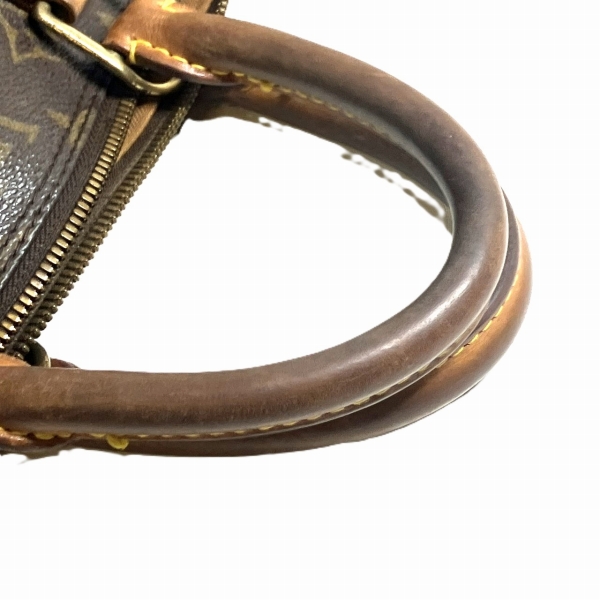 ルイヴィトン Louis Vuitton モノグラム アルマ M51130 バッグ ハンドバッグ レディース【中古】_6