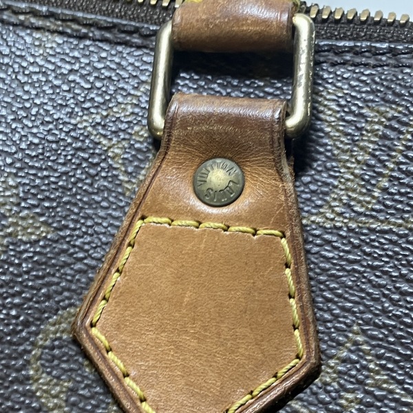 ルイヴィトン Louis Vuitton モノグラム アルマ M51130 バッグ ハンドバッグ レディース【中古】_7