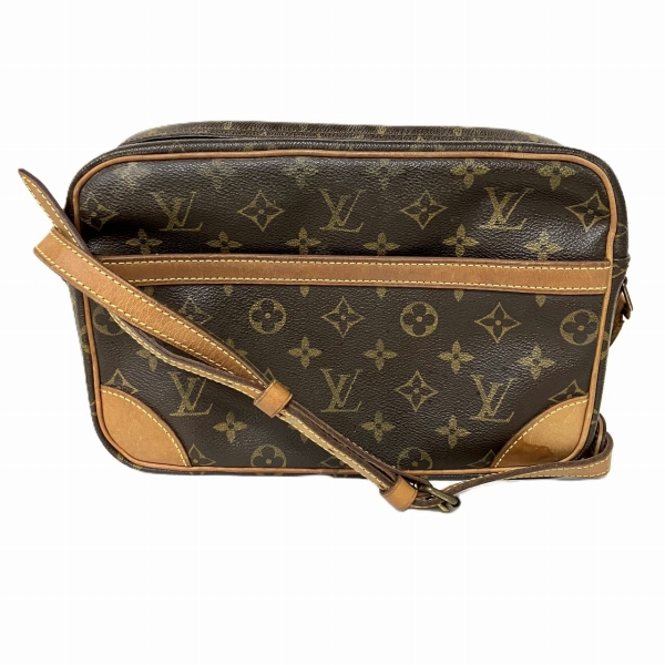 ルイヴィトン Louis Vuitton モノグラム トロカデロ27 M51274 バッグ ショルダーバッグ レディース【中古】