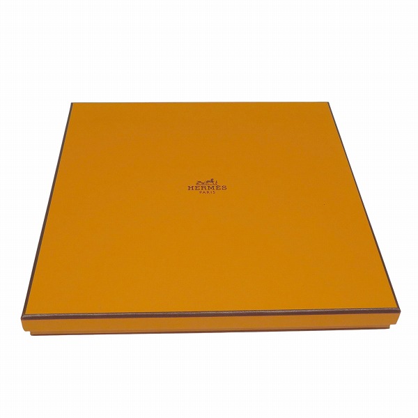エルメス Hermes H柄 スカーフ ブランド小物 ストール ユニセックス【中古】_4