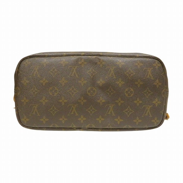 ルイヴィトン Louis Vuitton モノグラム ネヴァーフルMM M40156 バッグ トートバッグ レディース【中古】_2