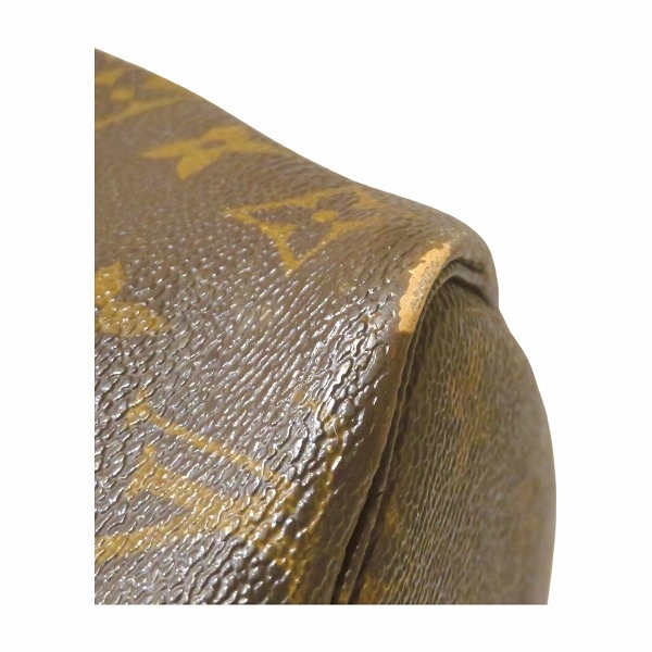ルイヴィトン Louis Vuitton モノグラム ネヴァーフルMM M40156 バッグ トートバッグ レディース【中古】_5