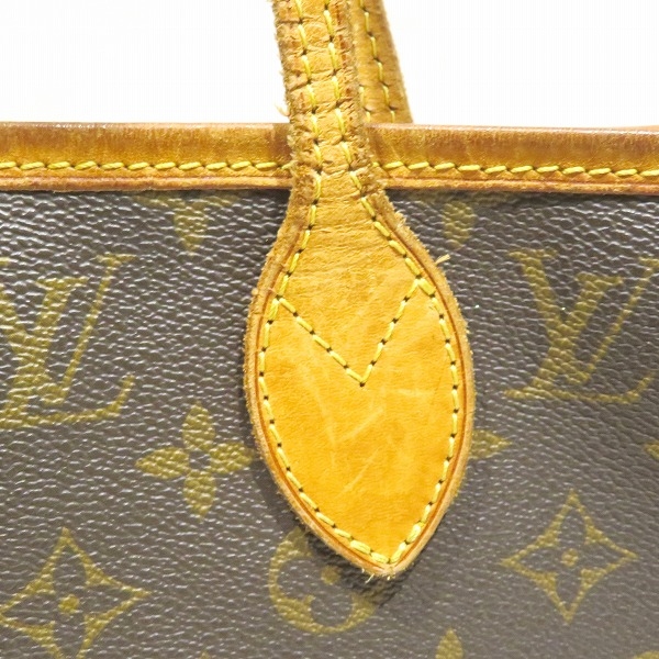 ルイヴィトン Louis Vuitton モノグラム ネヴァーフルMM M40156 バッグ トートバッグ レディース【中古】_8