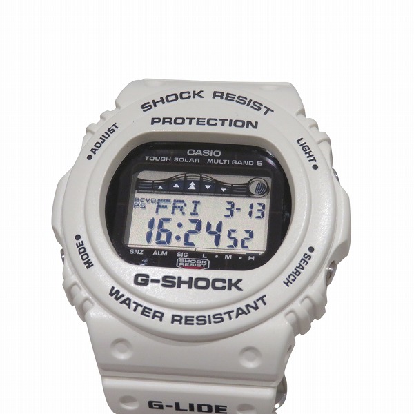 カシオ G-SHOCK GWX-5700CS-7JF 電波ソーラー スポーツライン 時計 腕時計 メンズ【中古】_3