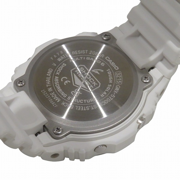 カシオ G-SHOCK GWX-5700CS-7JF 電波ソーラー スポーツライン 時計 腕時計 メンズ【中古】_4