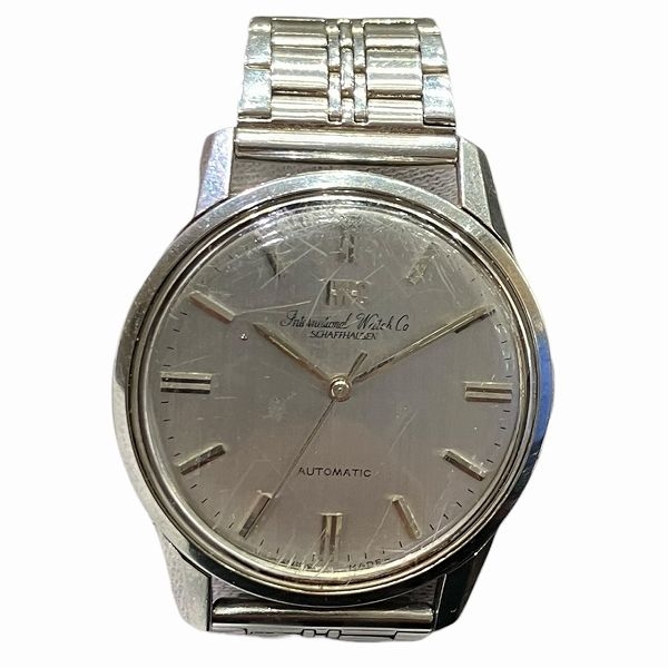 IWC R810A 自動巻 854B 1970年製 時計 腕時計 メンズ【中古】 58,320円