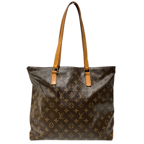 【通常価格より15%OFF】ルイヴィトン Louis Vuitton モノグラム カバメゾ M51151 バッグ トートバッグ ユニセックス【中古】 35,802円