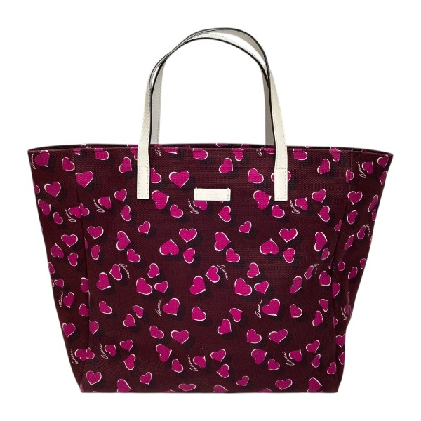 通常価格より15%OFF グッチ GUCCI ハートビート 282439 バッグ トートバッグ レディース【中古】