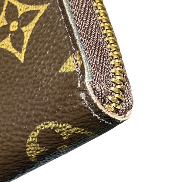 ルイヴィトン Louis Vuitton モノグラム ポルトフォイユ クレマンス 