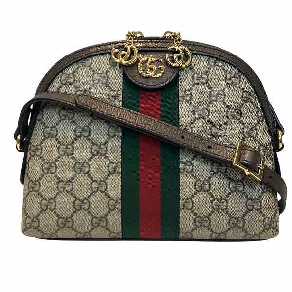 グッチ GUCCI シェリーライン オフィディア 499621 バッグ ショルダーバッグ レディース【中古】
