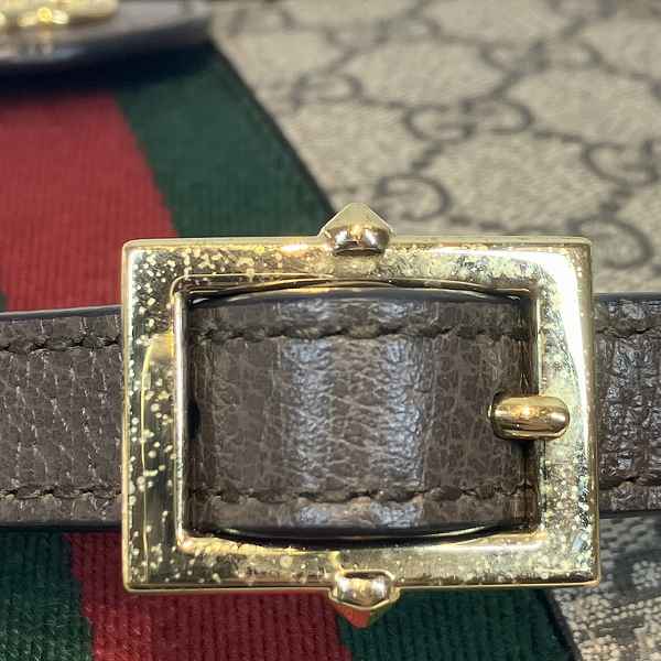 グッチ GUCCI シェリーライン オフィディア 499621 バッグ ショルダーバッグ レディース【中古】_7