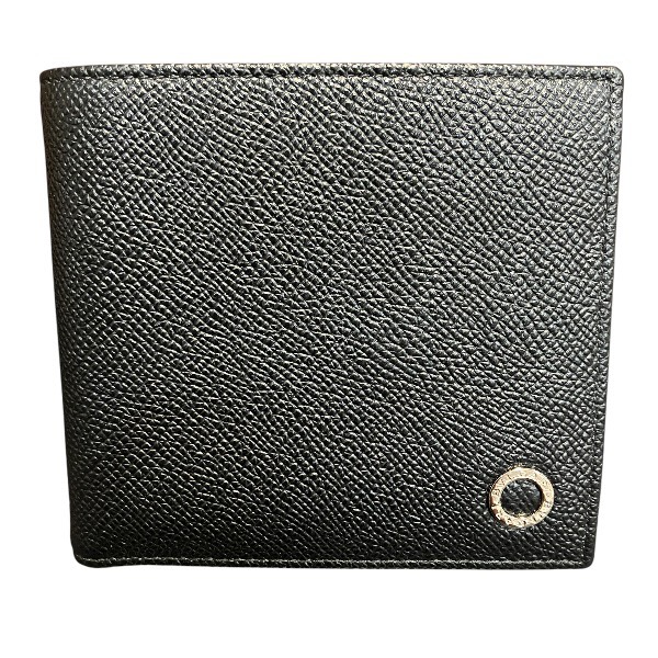 ブルガリブルガリブルガリ BVLGARI マン 30396 2つ折り財布 メンズ【中古】