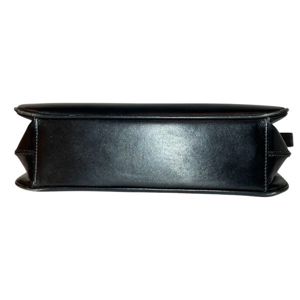 グッチ GUCCI オールドグッチ ブラック バッグ ハンドバッグ レディース【中古】_2