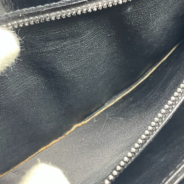 グッチ GUCCI オールドグッチ ブラック バッグ ハンドバッグ レディース【中古】_7