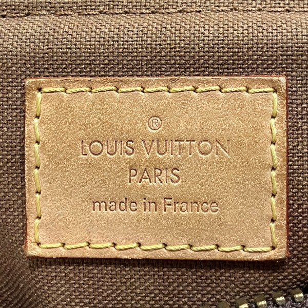 ルイヴィトン Louis Vuitton モノグラム パレルモPM M40145 バッグ ハンドバッグ レディース【中古】_3