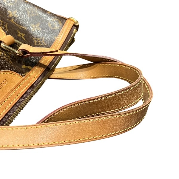 ルイヴィトン Louis Vuitton モノグラム パレルモPM M40145 バッグ ハンドバッグ レディース【中古】_8