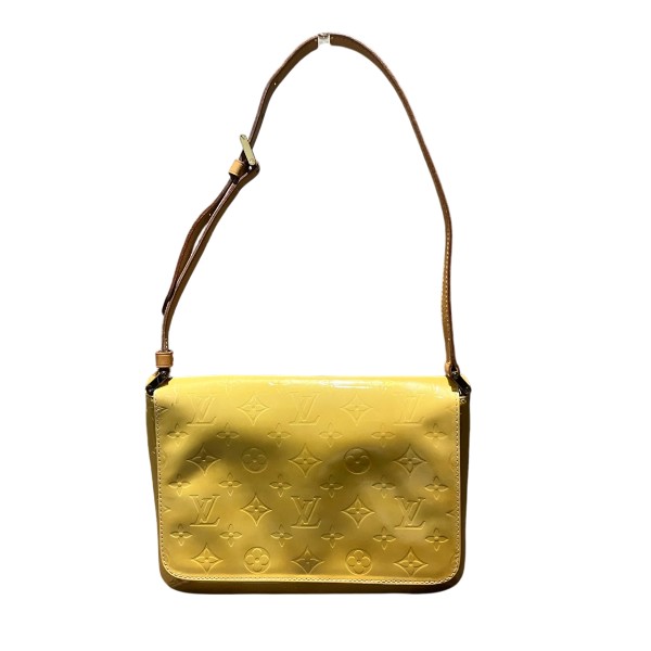 ルイヴィトン Louis Vuitton モノグラムヴェルニ トンプソンストリート M91008 バッグ ショルダーバッグ レディース【中古】