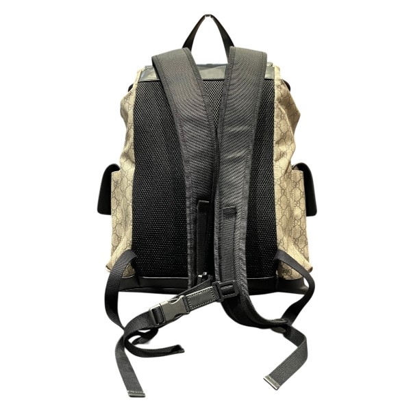 グッチ GUCCI GGスプリーム 450958 バッグ リュック ボディバッグ ユニセックス【中古】_1