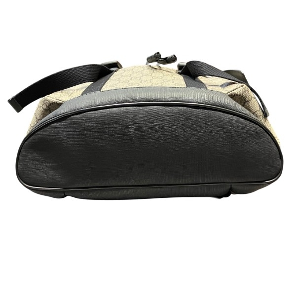 グッチ GUCCI GGスプリーム 450958 バッグ リュック ボディバッグ ユニセックス【中古】_2