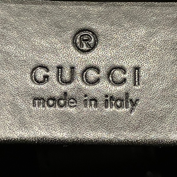 グッチ GUCCI GGスプリーム 450958 バッグ リュック ボディバッグ ユニセックス【中古】_3