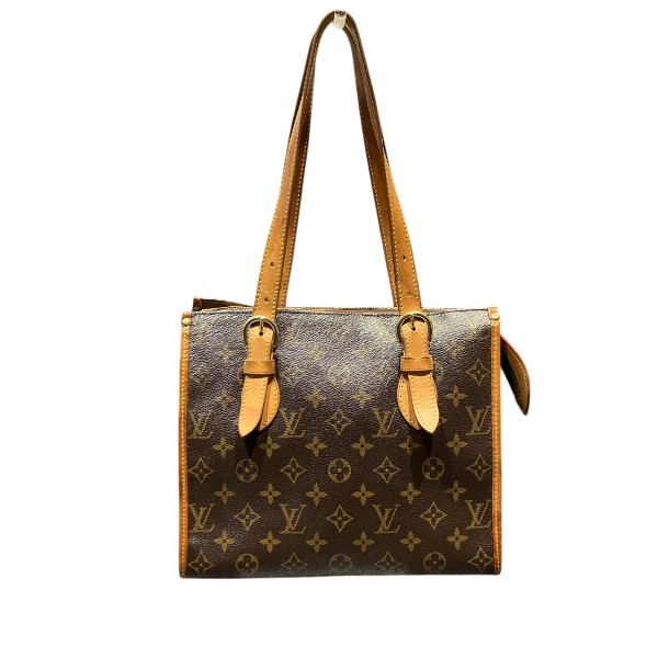 ルイヴィトン Louis Vuitton モノグラム ポパンクールオ M40007 バッグ ショルダーバッグ ハンドバッグ レディース【中古】