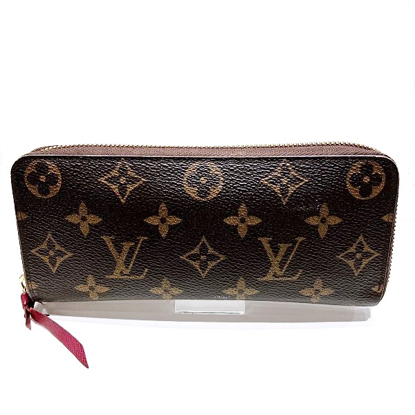 ルイヴィトン Louis Vuitton モノグラム ポルトフォイユ・クレマンス 
