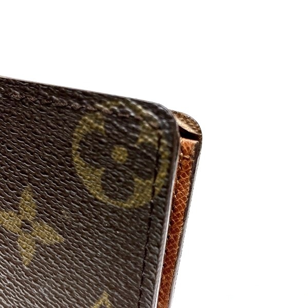ファッション小物 LOUIS VUITTON ポルト ビエ・6カルト クレディ 財布