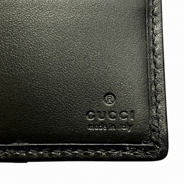 グッチ GUCCI 597625 Gロンバス キルティングウォレット 札入れ 2つ折り財布 メンズ 未使用品 送料無料 【中古】 グッチ GUCCI 597625 Gロンバス キルティングウォレット 札入れ 2