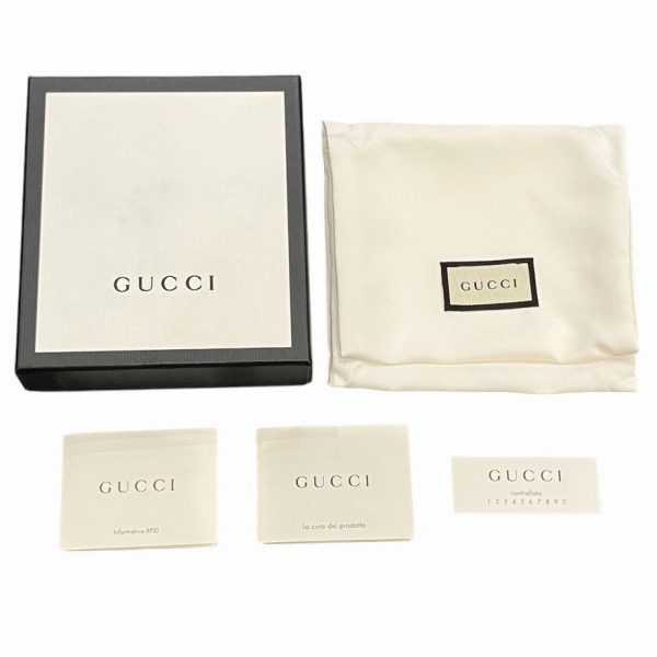 グッチ GUCCI 597625 Gロンバス キルティングウォレット 札入れ 2