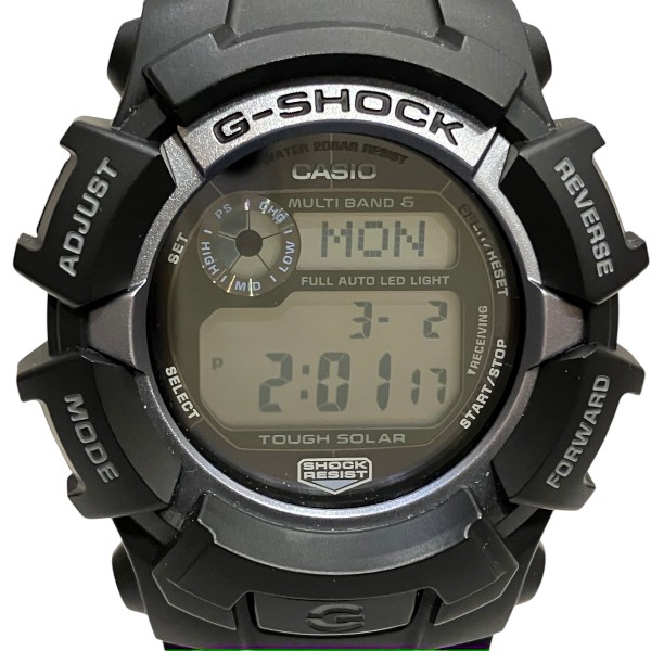 カシオ G-SHOCK GW-2320FP-1A2JR 電波ソーラー 時計 腕時計 メンズ【中古】_3