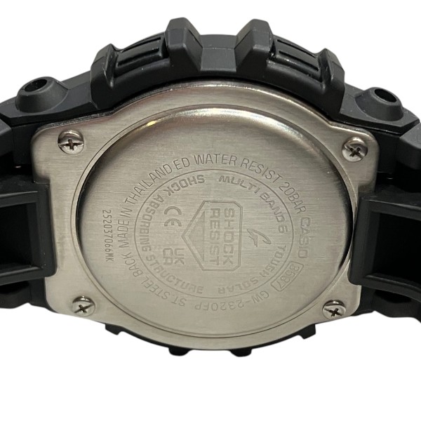 カシオ G-SHOCK GW-2320FP-1A2JR 電波ソーラー 時計 腕時計 メンズ【中古】_4