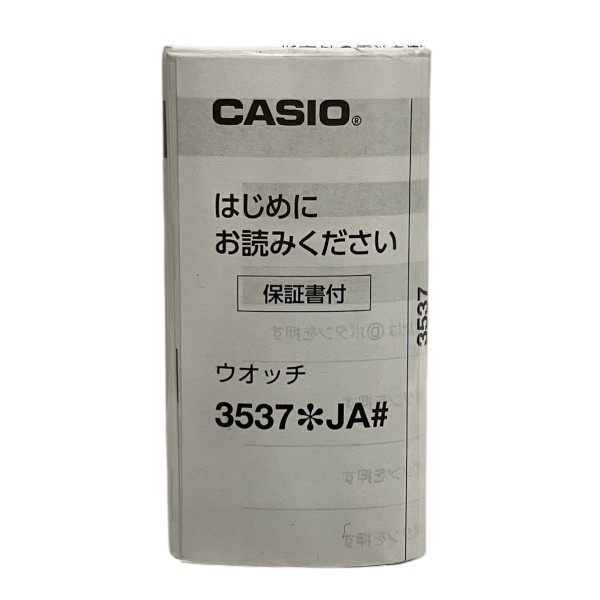 カシオ G-SHOCK GW-2320FP-1A2JR 電波ソーラー 時計 腕時計 メンズ【中古】_8