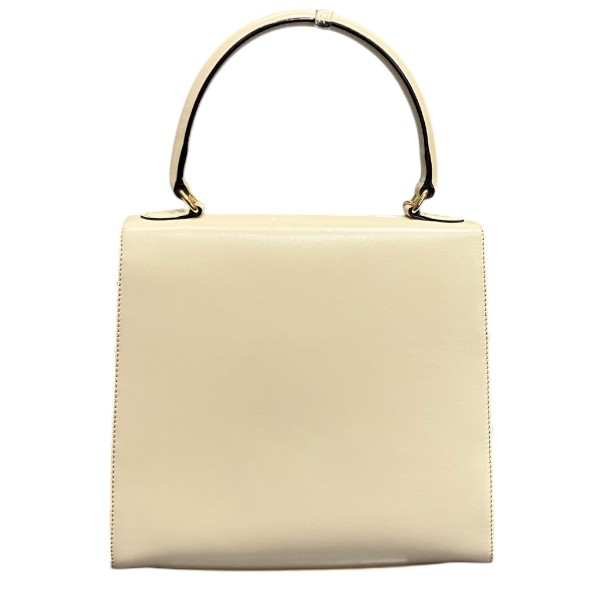 セリーヌ CELINE マンテル ヴィンテージ 2WAY バッグ ハンドバッグ ショルダーバッグ レディース【中古】_1